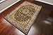 Feraghan/New City Traditional Isfahan Wool Persian Area Rug, 5' x 7'3, Sage Green