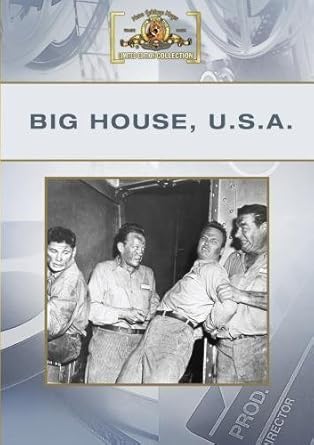 Amazon Com Big House U S A By Mgm By Howard W Koch Movies Tv