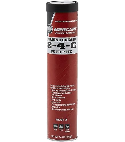 Amazon.com: Mercury 8M0190472 High Performance Extreme Grease