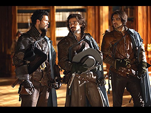 Amazon Co Jp マスケティアーズ 字幕版 を観る Prime Video