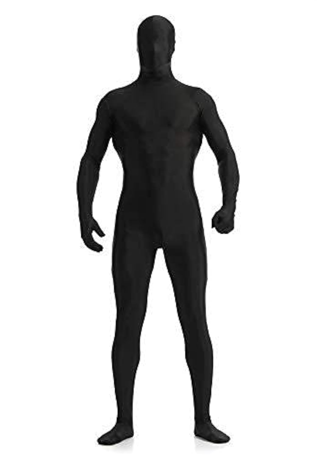 Unbrands HNASUIT Mens Spandex Zentai Suit Full Body 2nd Skin Tight - Main Image
