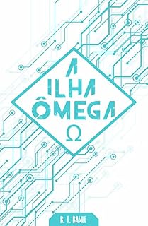 Livro A Ilha Ômega