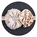 Miugle Baby Girl Headbands with Bows