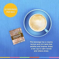 Prince of Peace 3 in 1 Instant Cappuccino, 22