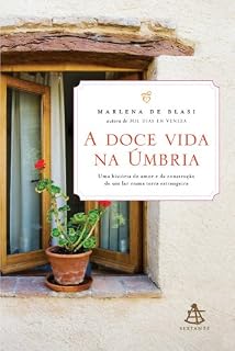 Livro A doce vida na Úmbria