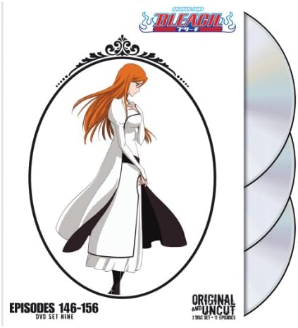 Amazon.com: Bleach Uncut: Box Set 8 : Various: Movies & TV