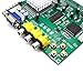 Arcade Game RGB CGA EGA YUV to VGA HD Video Converter Board 1 VGA Single Output for CRT LCD PDP Monitor GBS8200 Durable New