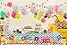 Happy Birthday Rainbow Banner Decoration Set | 16 Pack Bright Confetti Balloons Pre-Filled | 16FT Colorful Garland