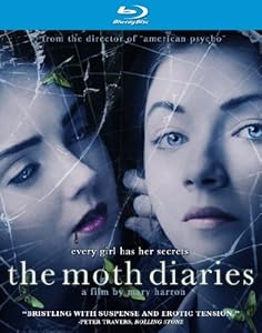 Cover Image for 'Moth Diaries'