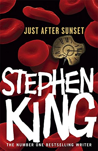 Just After Sunset - Stories