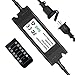 SUNTHIN 650 Watts Outdoor String Lights Dimmer, Wireless Remote Control Dimmer Switch 50Ft Distance Plug in Dimmer Stepless Dimming and Auto Off Switch Timer for Incandescent Patio Lights