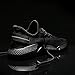 Kvovzo Mens Walking Athletic Shoes Comfort Casual Sneaker Trail Running Shoe Men Tennis Baseball Racquetball Cycling