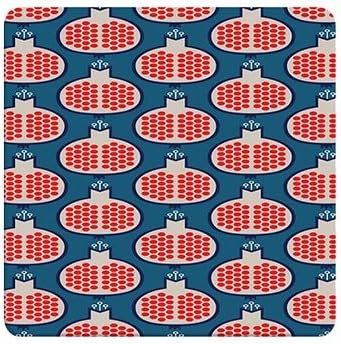 Style Personalised Celebrity Drawing Pomegranate Thin Material Mouse Pads For Men