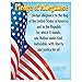 TREND Pledge of Allegiance Learning Chart, Classroom Decor, 17