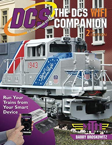 The DCS WiFi Companion 2nd Edition by Barry Broskowitz