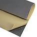 Self Adhesive Velvet Flocking Liner for Jewelry Drawer Roll Craft Fabric Peel Stick(Gray)