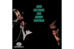 John Coltrane & Johnny Hartman Hybrid