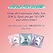 UNBOUND Jolt Gel - Water Based Lube - Vegan, Organic, Paraben Free, Menthol Free Oil Lubricant for Women (10 Pack)