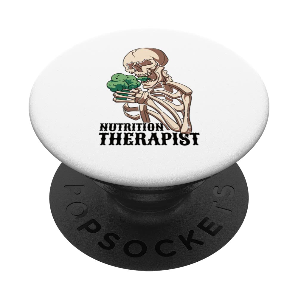 Nutrition Therapist PopSockets Swappable PopGrip
