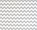 SheetWorld Baby Fitted Playard Sheet 24 x 42 inches, 100% Cotton Woven Sheet, Unisex Girl Boy, Grey Chevron Zigzag Made in USA, Compatible with BabyBjorn Travel Crib