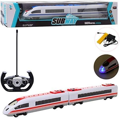 ICW ICW Remote Control Intelligent HIGH SPEED SUBWAY TRAIN