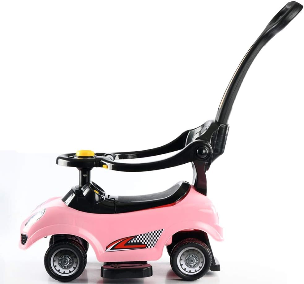 ride on car with parent handle