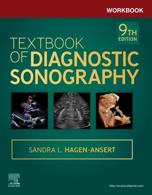 Textbook of diagnostic ultrasonography: Hagen, Sandra L. Hagen