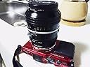 New NIKKOR 50ｍｍ/F1.4 (1975) にて