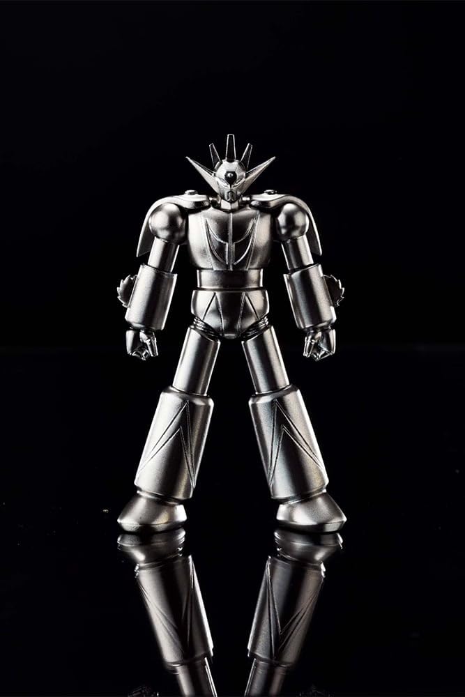 TAMASHII NATIONS Bandai Absolute Chogokin Dynamic Getter Dragon Figure, 4549660023258, 8 cm