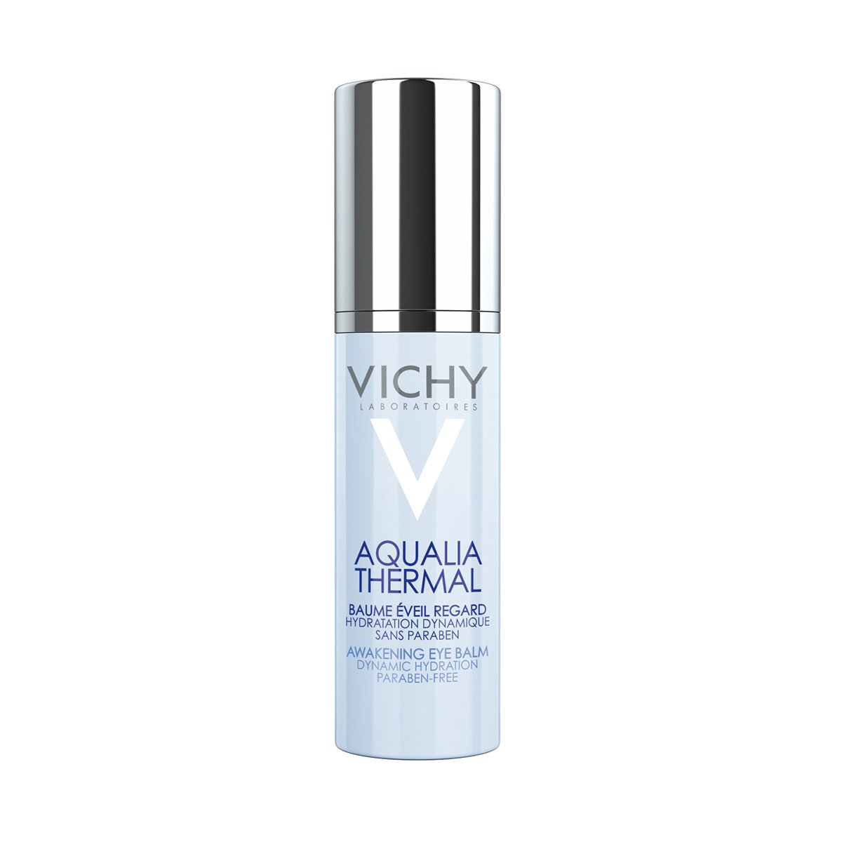 Vichy Aqualia Thermal Awakening Eye Cream with Pure Caffeine for Dark