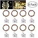 YUNLIGHTS LED Lights, Blub Lights, IP65 Waterproof Lights for Wedding Party Bedroom Patio Christmas