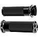 Arlen Ness 07-329 Black Fusion Grip