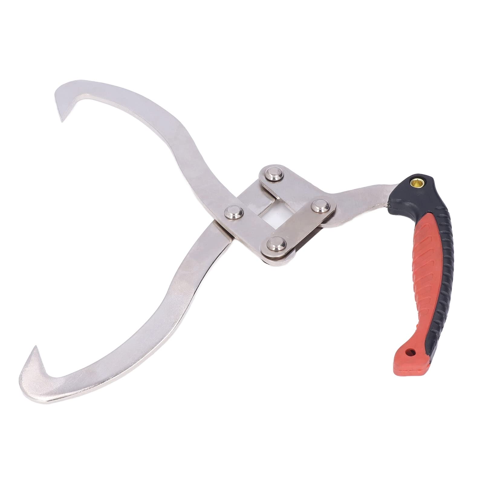 Log Grab, one Hand Operation Log Grab Unique Handle Design for handling Garden Wood