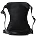 Sunmig Men Multi-Purpose Leg Bag Military Drop Bag Outdoor Waist Bag (Black)