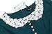 ACEVOG 40s 50s 60s Vintage Swing Rockabilly Pinup Ball Gown Party Dress