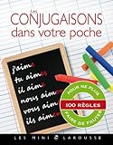 Les conjugaisons dans votre poche by 