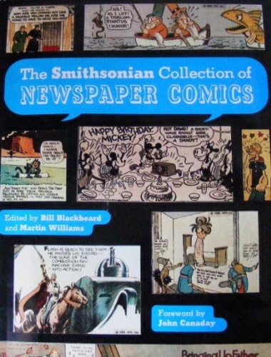 A Smithsonian Book of Comic-Book Comics: Barrier, J. Michael
