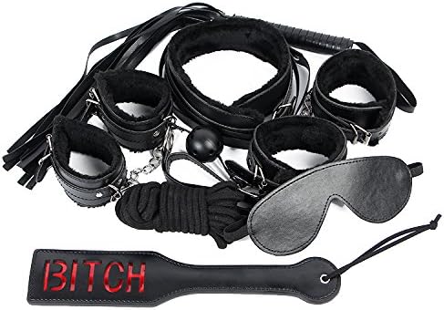 RianGor 8pcs Leather Kit Set