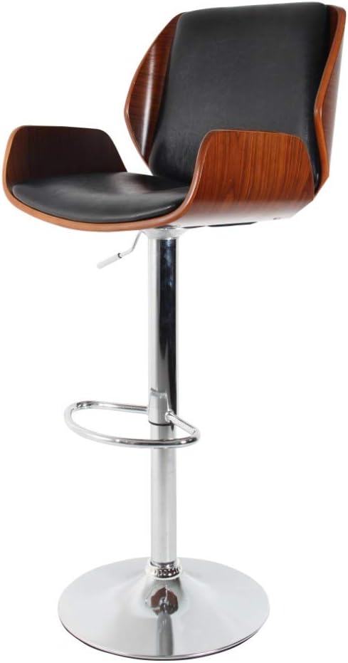 Banco para Barra Comedor desayunador Silla Hecho de Madera Termo