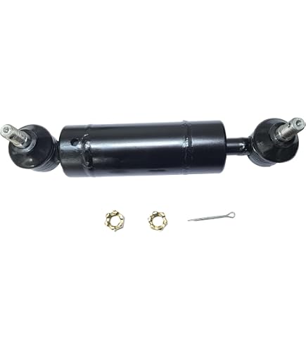 Zrbectay Steering Cylinder 4 Wheel Steer AM118795 AM147173