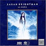 Sarah Brightman Album: «La Luna» (Front side)