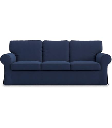 Amazon.com: FMCTL Ektorp Sofa Cover Replacement for IKEA