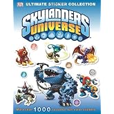 Ultimate Sticker Collection: Skylanders Universe