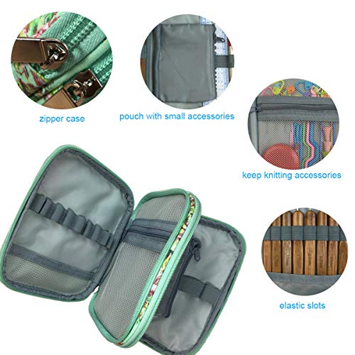 2 Crochet+Accessories+Organizer+Knitting+Lightweight