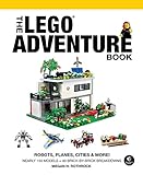 The LEGO Adventure Book, Vol. 3: Robots, Planes, Cities & More! by Megan H. Rothrock
