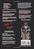 Front cover for the book The Illustrated Jack the Ripper by Gary Reed