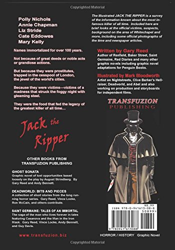The Illustrated Jack the Ripper