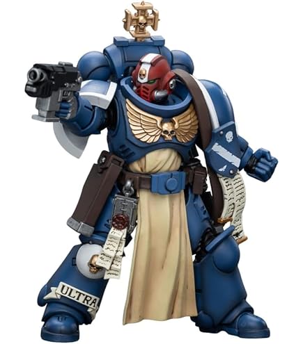 Amazon.com: JOYTOY 1/25 Action Figures Vanguard Space Marines
