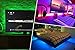 ViLSOM 6.56ft LED Cloud Light, RGB Cloud Lamp with IC Remote Control and APP Control Cool Lights Sync Music Color Changing Led Lights for Bedroom Ceiling Adults and Kids Modern Home & Room Decor