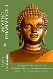 Moving Dhamma Volume 1: The Path and Progress of Meditation using the Earliest Buddhist Suttas from the Majjhima Nikaya